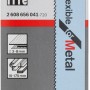 Bosch Säbelsägeblatt Pro S 1122 BF, 2 Stück, für Metalle, flexible Ausführung.