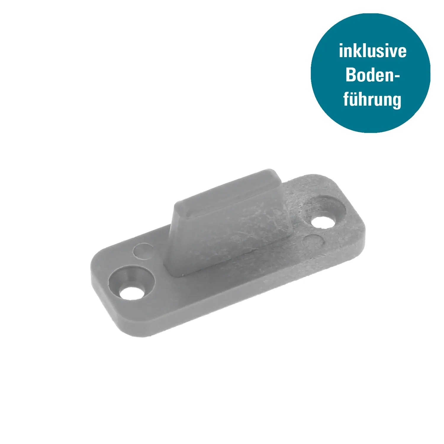 Novadoors Schiebetürsystem Nova 406 Alu EV1 190 cm für Holztüren inkl. Griffmusc_8