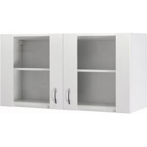 Flex-Well Classic Hängeschrank Wito 100 cm Weiß