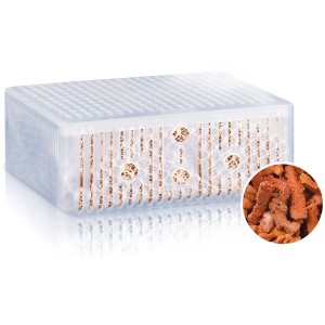 Juwel Phorax 3.0 Compact Filtermedium zur Phosphat-Reduzierung im Aquarium.