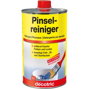 Decotric Pinselreiniger 1 l