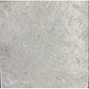 Wigasil Fensterbank Coala Grey, 275x30x2cm, aus Naturstein für den Innenbereich.