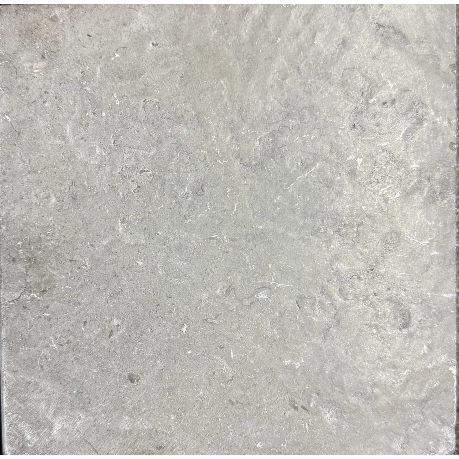 Wigasil Fensterbank Coala Grey, 275x30x2cm, aus Naturstein für den Innenbereich.
