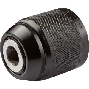 Ersatz-Bohrfutter für LUX Akku-Bohrschrauber A-BS-20, Schnellspannfutter aus Metall.