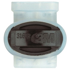 Gardena Kabelklemme 24V für Sprinkler-Systeme, wasserdichter Verbinder.