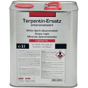 Terpentinersatz entaromatisiert 3 l