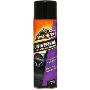 Armor All Aktivschaum-Reiniger Universal 500ml für die Autopflege.