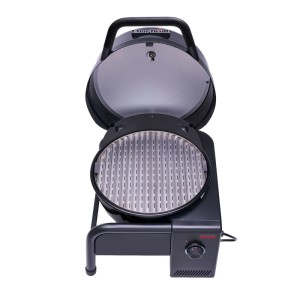 Char-Broil Mobiler Elektrogrill Patio Bistro Cube E 1.500 W Schwarz
