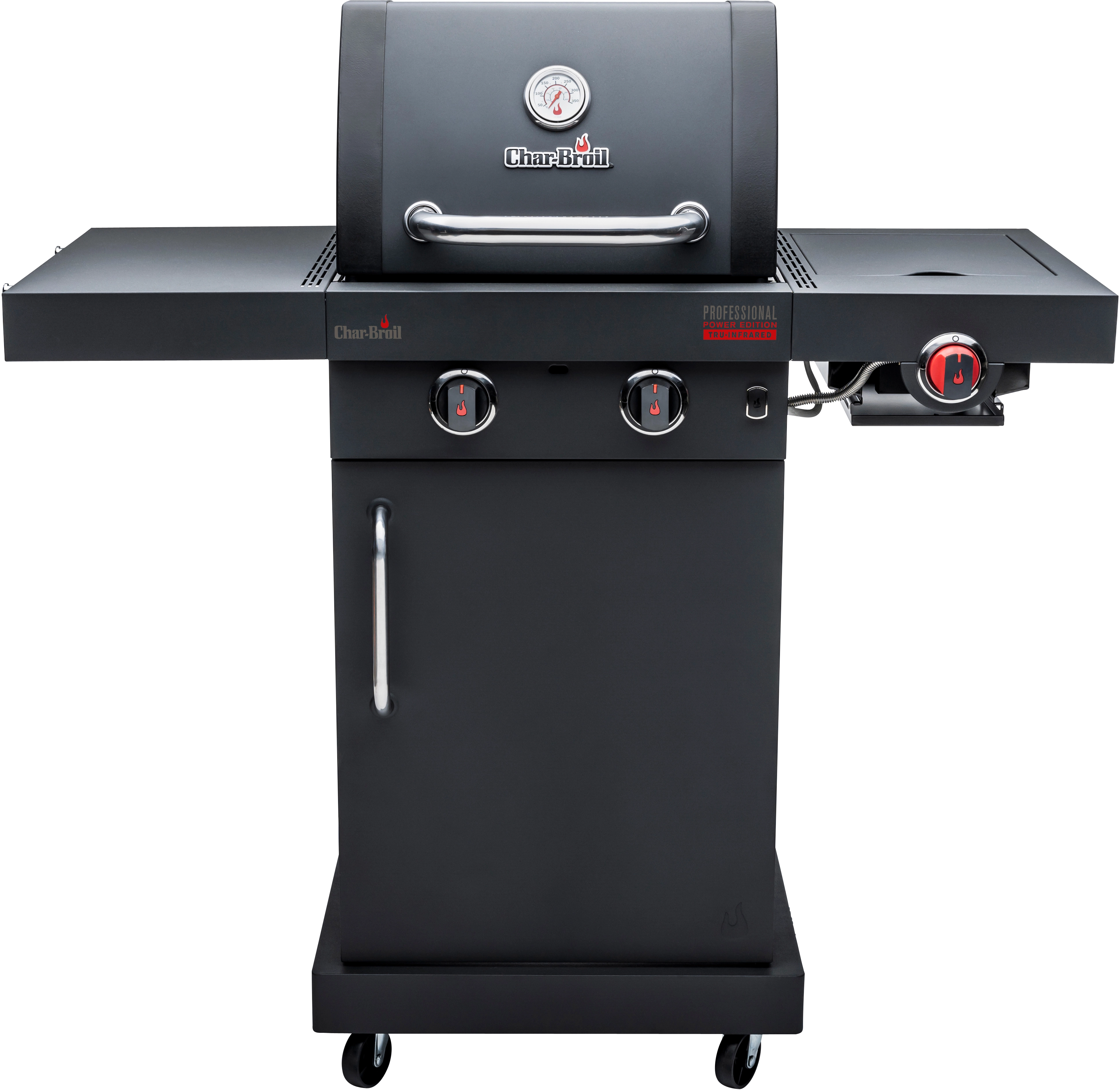 Char Broil Gasgrill Professional Power Edition 2 mit 2 Brennern