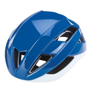 Blauer Prophete E-Bike Fahrradhelm Smart (59-62) mit Rotationsschutz.