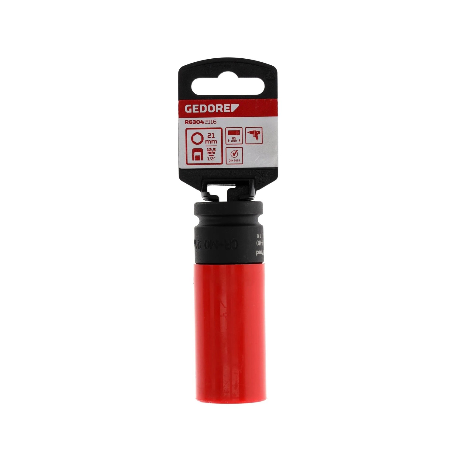 Gedore Kraftschraubereinsatz R63042116 21 mm_7