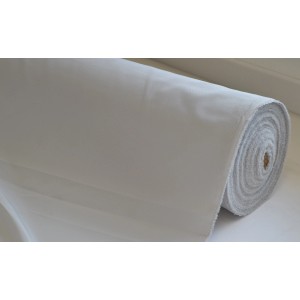 Peddy Shield Sonnensegel-Polyesterstoff 146 cm Breite Silbergrau Meterware