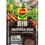 Sack Compo Bio Universal-Erde, torffrei, 7,5 l. Geeignet für Garten- und Balkonpflanzen.