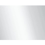 Kristall-Form Leuchtspiegel New Paradiso IV 90 cm x 60 cm Rechteckig LED Licht