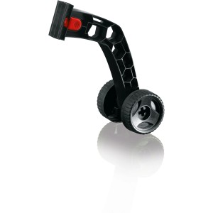 Bosch Radsatz für Akku-Rasentrimmer ART 23/26-18 Li, zur einfachen Führung beim Rasenkantenschneiden.