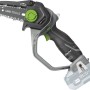 LUX-TOOLS Akku-Astsäge A-EAS-20/154 aus dem 1 PowerSystem für Gartenarbeiten.