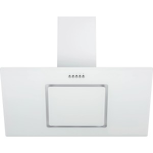 Respekta Dunstabzugshaube CH22010/90WBZ++ Kopffrei 90 cm Weiß