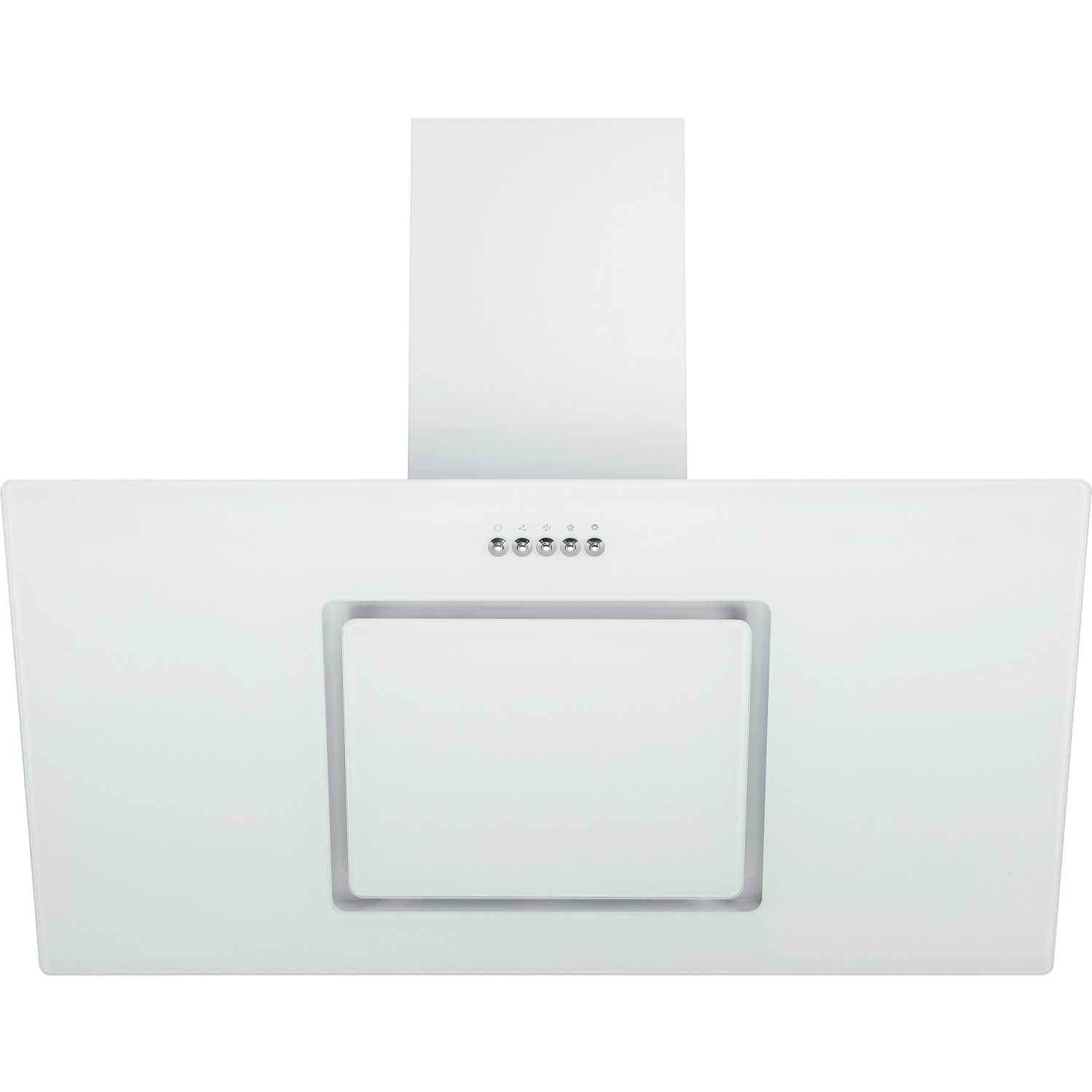 Respekta Dunstabzugshaube CH22010/90WBZ++ Kopffrei 90 cm Weiß kaufen