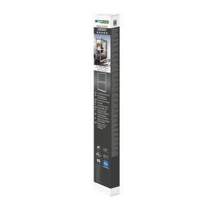 Verpackung des Windhager Insect-Stop Expert Insektenschutzrahmen für Türen, 100x210 cm, Weiß.
