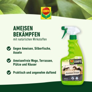 Compo Ameisen-Stop N 750 ml