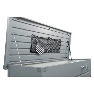 Biohort Deckelnetz für Freizeitbox FB 100/130/180, Zubehör für Ordnungssysteme im Garten.