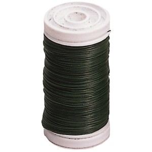 Bindedraht geglüht Stärke 0,35 mm Länge 100 m