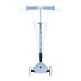 Globber Primo Foldable Lights Tretroller 120/80 mm ABEC 5 3-Rädrig Höhenverstellbar LED-Rollen Blaubeere_6