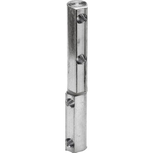 Hettich Anschraubband, 87,5 mm, Stahl verzinkt, für Möbelbeschläge zum Anschrauben.