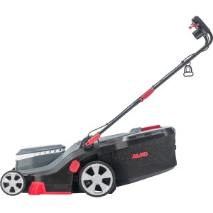 Al-Ko Elektro-Rasenmäher 38.2 E Comfort, Rasenmäher mit Fangkorb und Mulchkeil.