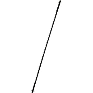 Proxxon Sägeblatt, grob verzahnt, 10 Zähne/25mm, 12 Stück, Zubehör für Miniaturwerkzeuge.