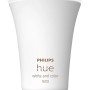 Philips Hue E27 LED Lampe, White & Color Ambiance, 1600 lm, 1er Pack. Smarte Beleuchtung für Ihr Zuhause.