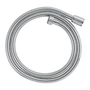 Grohe QuickFix Brauseschlauch VitalioFlex Long-Life, 125 cm, Chrom.