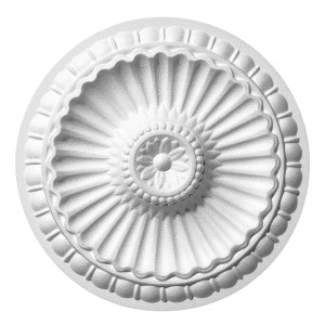 Decosa Stuckrosette Desire Ø 28 cm