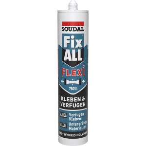 Soudal Fix All Flexi Weiß 470 g