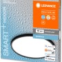 Verpackung der Ledvance Smart+ WiFi Bad-Deckenleuchte Orbis Disc 50 cm, dimmbar.