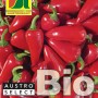 Austrosaat Pfefferoni Chili-AS Rot: Samen für scharfe, rote Chili-Pflanzen.