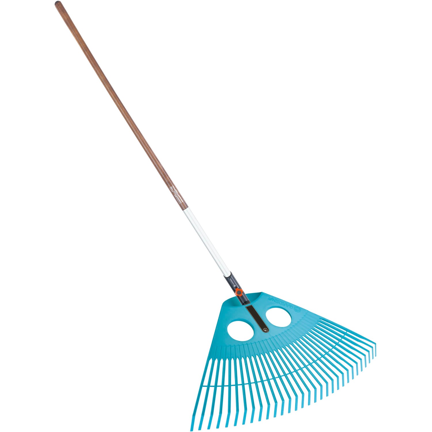 Gardena Fächerbesen Combisystem inkl. Holzstiel kaufen bei OBI