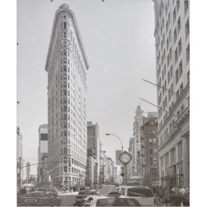 Cliprahmen Transparent Rahmenlos 50 cm x 60 cm