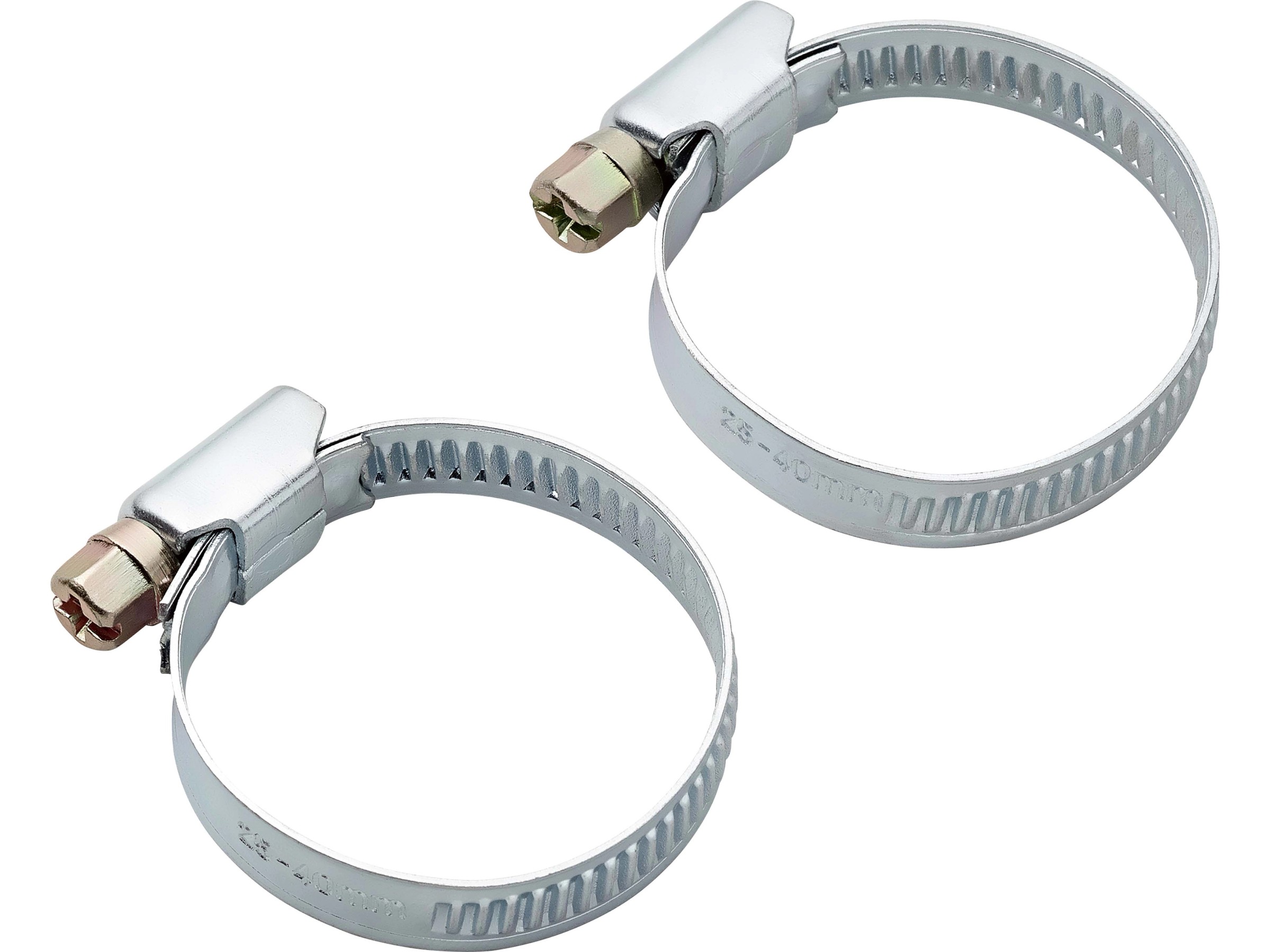 Einzelbolzen-Schlauchschelle Aus Edelstahl – Für Schläuche 40–43 Mm, Hochfest & Dichtend