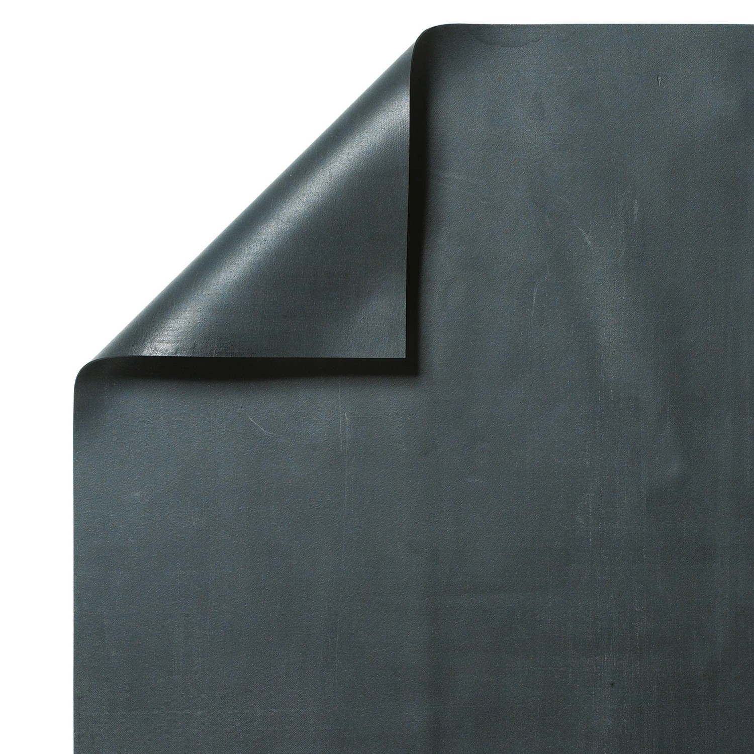 Heissner PVC-Universalfolie 0,5 mm Stärke 600 cm x 100 cm Schwarz kaufen bei OBI