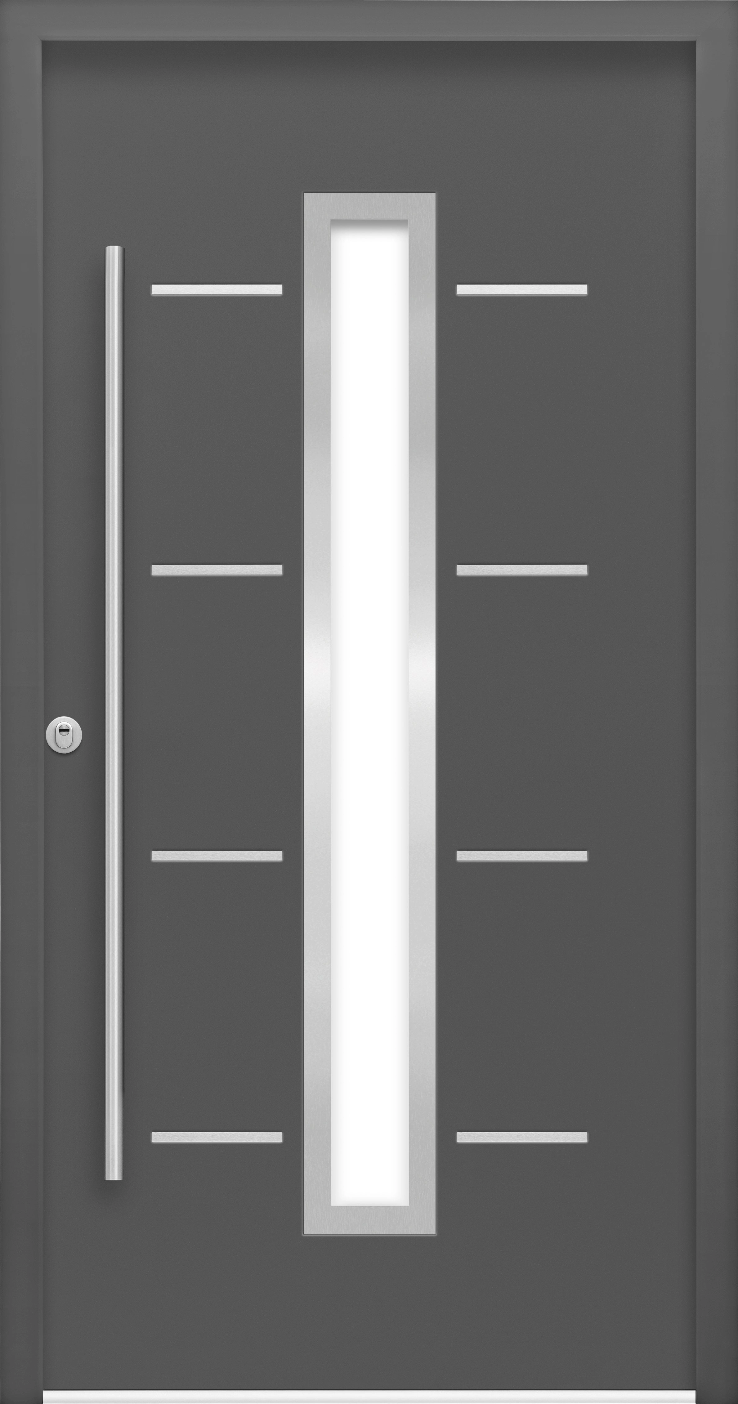 Aluminium-Fenster, verschiebbare-Türen, Faltentüren, automatische
