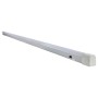 Graue E2 Elektro LED-Lichtleiste Base Switch L, 24W, für Unterbau, mit Schalter.
