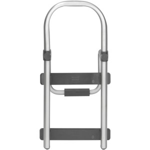 Wenko Badewannen-Einstiegshilfe Secura Premium aus Aluminium für mehr Sicherheit im Bad.