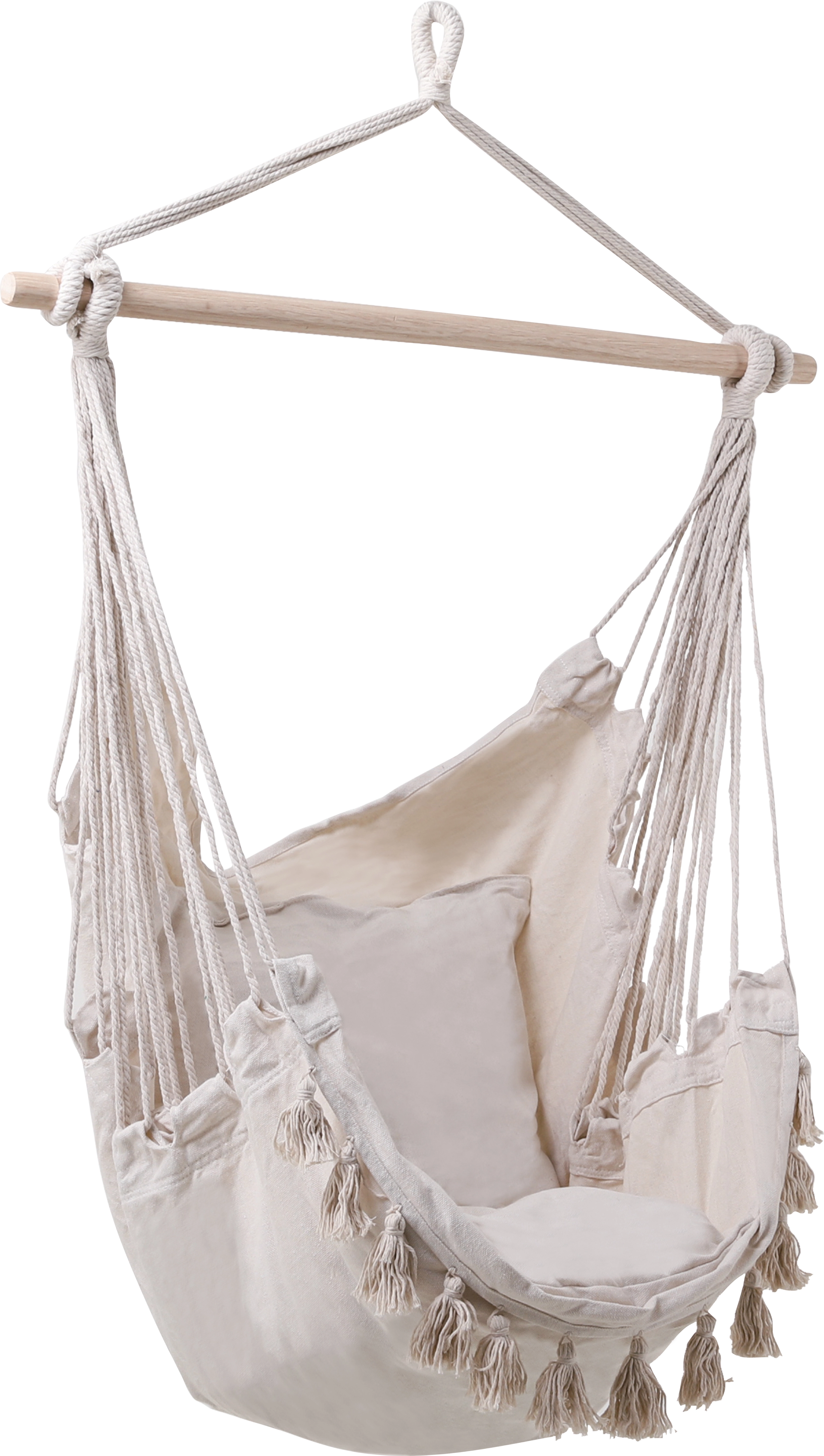 Hängesessel Lytton FSC® Beige kaufen bei OBI