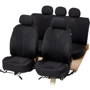 Cartrend Sitzbezug Twintex 14 tlg.