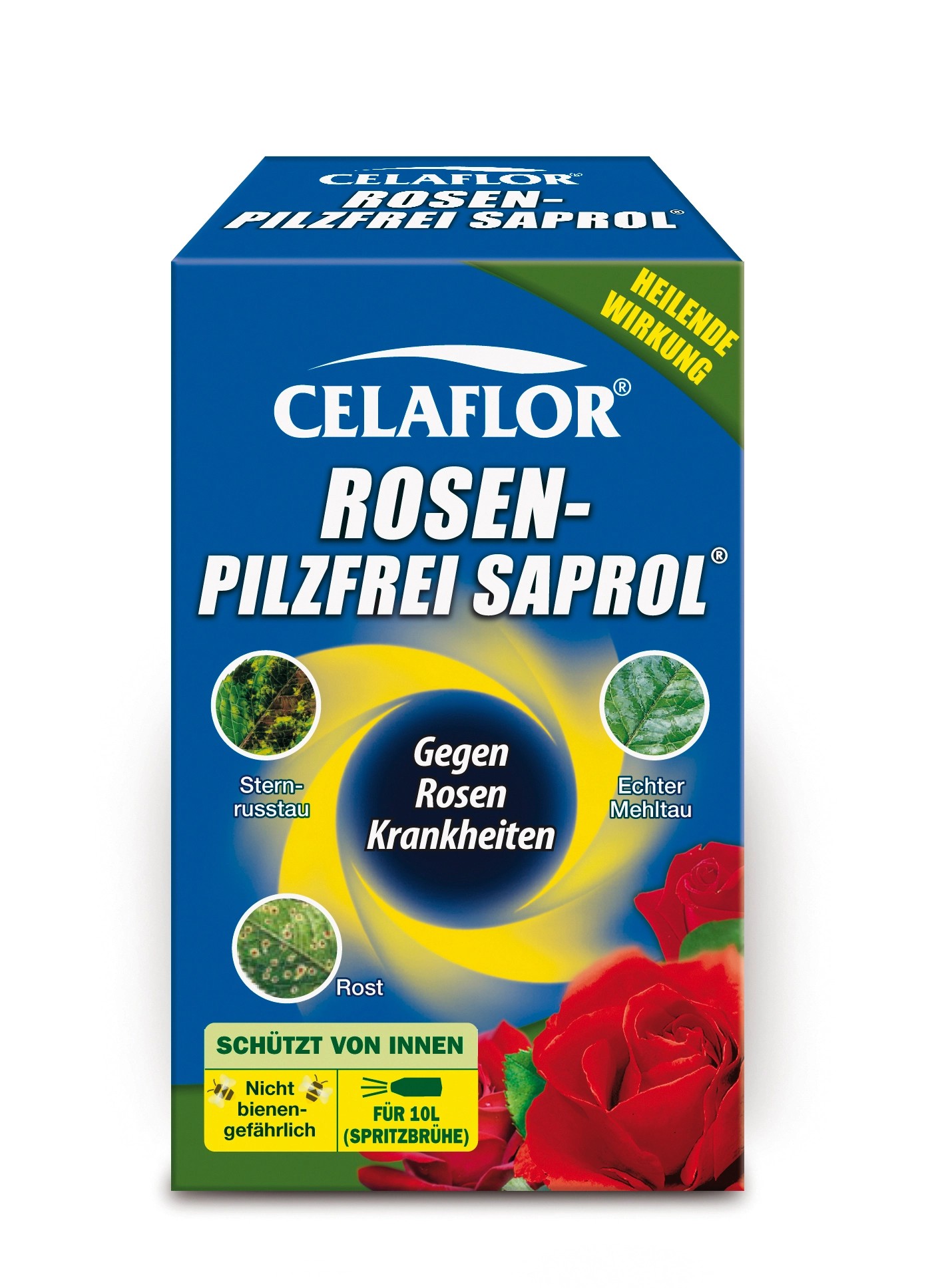 Celaflor Rosen Pilzfrei Saprol 100 ml kaufen bei OBI