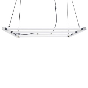 Venso LED-Tent Canna 200 cm x 100 cm x 100 cm