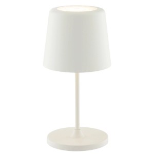 Brilliant LED-Tischleuchte Kaami 3-in-1 Weiß