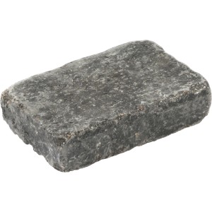 Diephaus Mauerstein Collo Basalt, 28x21x14 cm. Grauer Mauerstein für Mauern und Einfassungen.