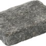 Diephaus Mauerstein Collo Basalt, 28x21x14 cm. Grauer Mauerstein für Mauern und Einfassungen.